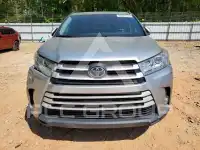 2019 Toyota Highlander фото
