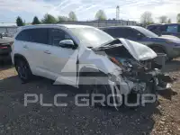 2019 Toyota Highlander фото