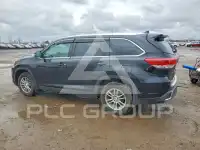 2019 Toyota Highlander фото