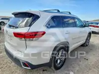 2019 Toyota Highlander фото
