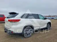 2019 Toyota Highlander фото