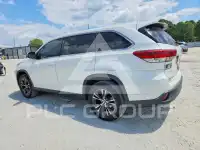 2019 Toyota Highlander фото