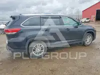 2019 Toyota Highlander фото