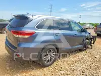 2019 Toyota Highlander фото