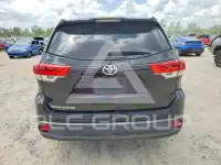 2019 Toyota Highlander фото