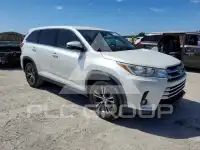 2019 Toyota Highlander фото