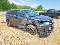 2019 Toyota Highlander фото