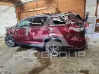 2019 Toyota Highlander фото