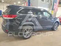 2019 Toyota Highlander фото