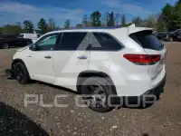 2019 Toyota Highlander фото