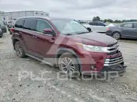 2019 Toyota Highlander фото
