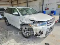 2019 Toyota Highlander фото