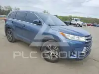 2019 Toyota Highlander фото