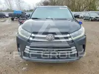 2019 Toyota Highlander фото