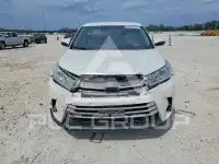 2019 Toyota Highlander фото