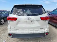 2019 Toyota Highlander фото