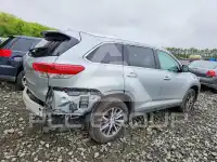 2019 Toyota Highlander фото