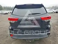 2019 Toyota Highlander фото