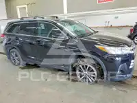 2019 Toyota Highlander фото