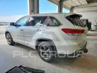 2019 Toyota Highlander фото