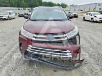 2019 Toyota Highlander фото