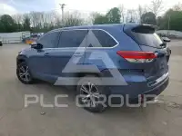 2019 Toyota Highlander фото