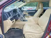 2019 Toyota Highlander фото