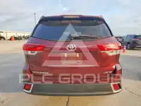 2019 Toyota Highlander фото