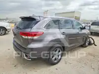 2019 Toyota Highlander фото