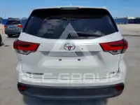 2019 Toyota Highlander фото