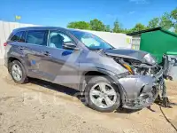 2019 Toyota Highlander фото