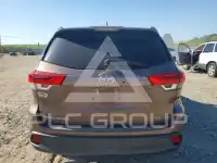 2019 Toyota Highlander photo