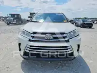 2019 Toyota Highlander фото