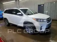 2019 Toyota Highlander фото