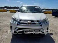 2019 Toyota Highlander фото