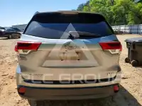 2019 Toyota Highlander фото