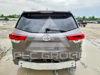 2019 Toyota Highlander фото