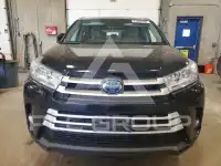 2019 Toyota Highlander фото