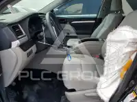 2019 Toyota Highlander фото