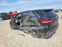 2019 Toyota Highlander фото
