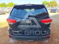2019 Toyota Highlander фото