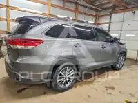 2019 Toyota Highlander фото