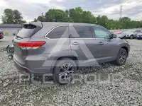 2019 Toyota Highlander photo