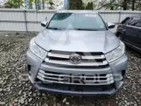 2019 Toyota Highlander фото