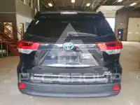 2019 Toyota Highlander фото