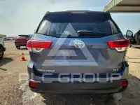 2019 Toyota Highlander photo