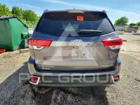2019 Toyota Highlander фото