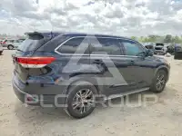 2019 Toyota Highlander фото