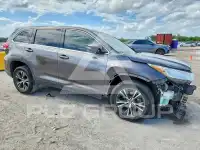 2019 Toyota Highlander фото