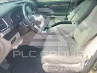 2019 Toyota Highlander фото